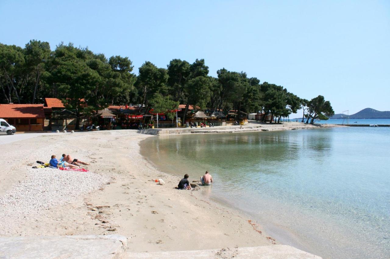 Apartments With A Parking Space Pakostane, Biograd - 16579 المظهر الخارجي الصورة